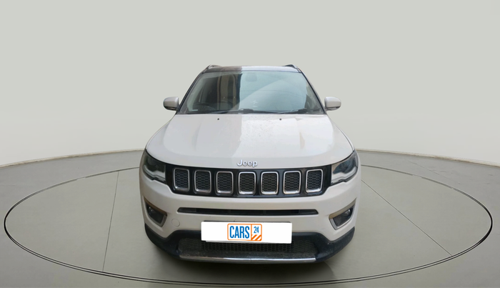 2019 Jeep Compass LIMITED PLUS DIESEL, Diesel, Manual, 1,03,535 km, exterior