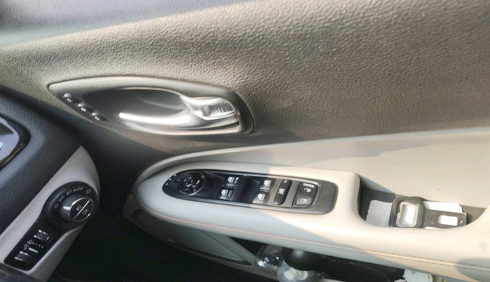 2019 Jeep Compass LIMITED PLUS DIESEL, Diesel, Manual, 1,03,535 km, interior