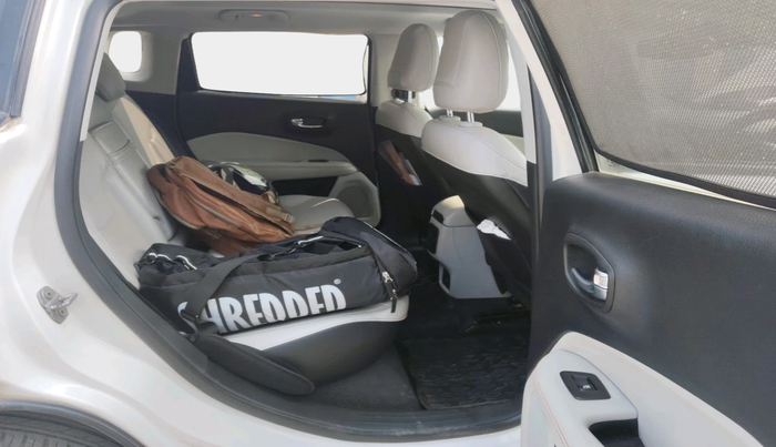 2019 Jeep Compass LIMITED PLUS DIESEL, Diesel, Manual, 1,03,535 km, interior