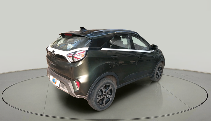 2021 Tata NEXON XZ PLUS PETROL SUNROOF, Petrol, Manual, 29,411 km, exterior