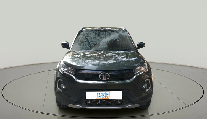 2021 Tata NEXON XZ PLUS PETROL SUNROOF, Petrol, Manual, 29,411 km, exterior