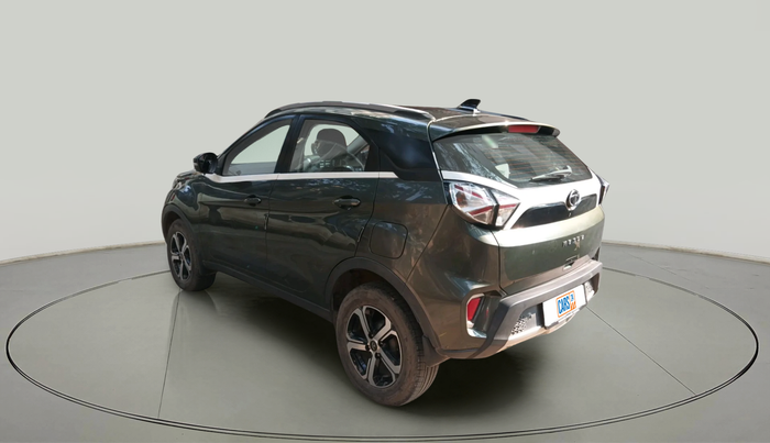 2021 Tata NEXON XZ PLUS PETROL SUNROOF, Petrol, Manual, 29,411 km, exterior