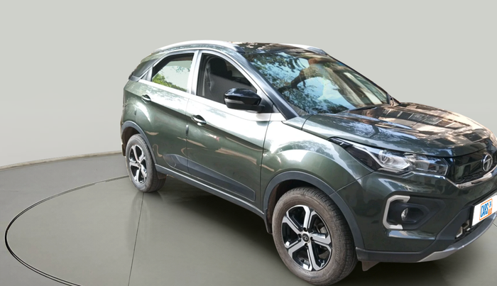 2021 Tata NEXON XZ PLUS PETROL SUNROOF, Petrol, Manual, 29,411 km, exterior
