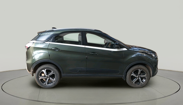 2021 Tata NEXON XZ PLUS PETROL SUNROOF, Petrol, Manual, 29,411 km, exterior