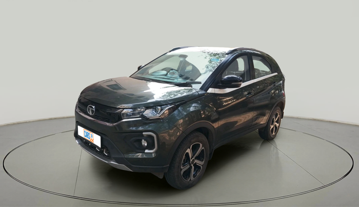 2021 Tata NEXON XZ PLUS PETROL SUNROOF, Petrol, Manual, 29,411 km, exterior