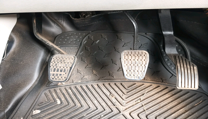 2021 Tata NEXON XZ PLUS PETROL SUNROOF, Petrol, Manual, 29,411 km, interior