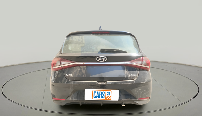 2022 Hyundai NEW I20 ASTA (O) 1.2 MT, Petrol, Manual, 18,399 km, exterior