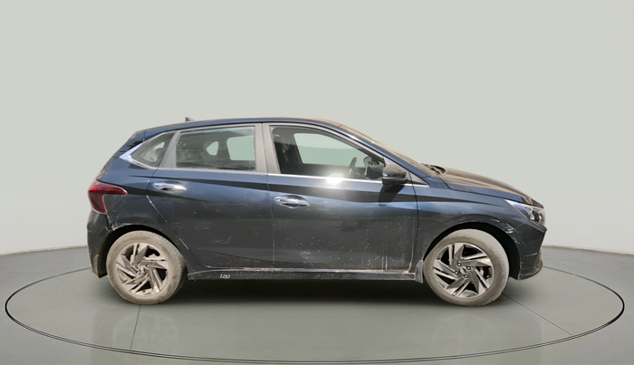 2022 Hyundai NEW I20 ASTA (O) 1.2 MT, Petrol, Manual, 18,399 km, exterior