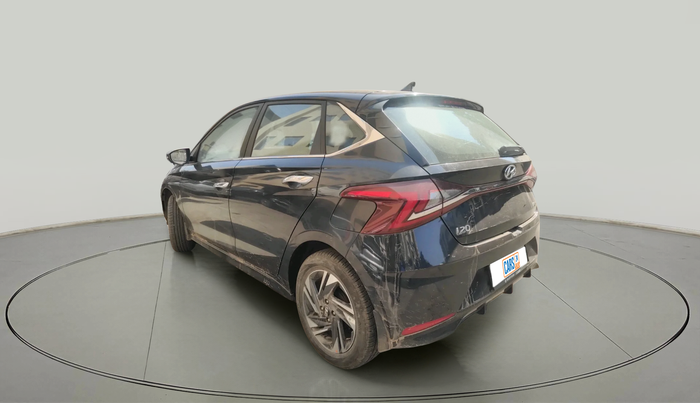 2022 Hyundai NEW I20 ASTA (O) 1.2 MT, Petrol, Manual, 18,399 km, exterior