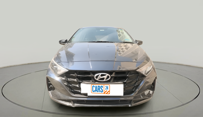 2022 Hyundai NEW I20 ASTA (O) 1.2 MT, Petrol, Manual, 18,399 km, exterior