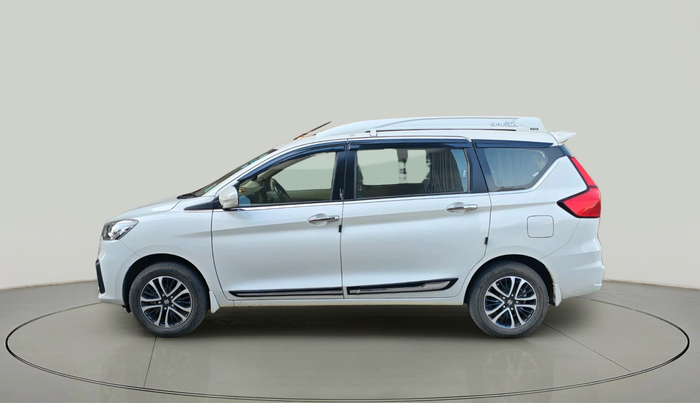 2022 Maruti Ertiga ZXI (O) CNG, Petrol, Manual, 32,490 km, exterior
