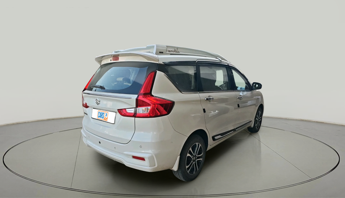 2022 Maruti Ertiga ZXI (O) CNG, Petrol, Manual, 32,490 km, exterior