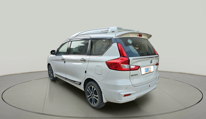 2022 Maruti Ertiga ZXI (O) CNG, Petrol, Manual, 32,490 km, exterior