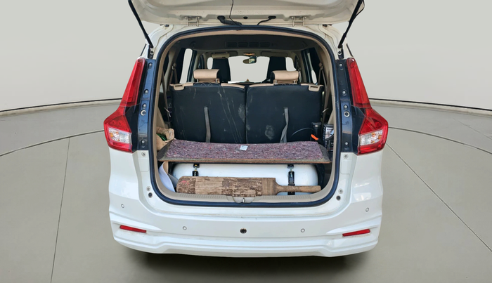 2022 Maruti Ertiga ZXI (O) CNG, Petrol, Manual, 32,490 km, exterior