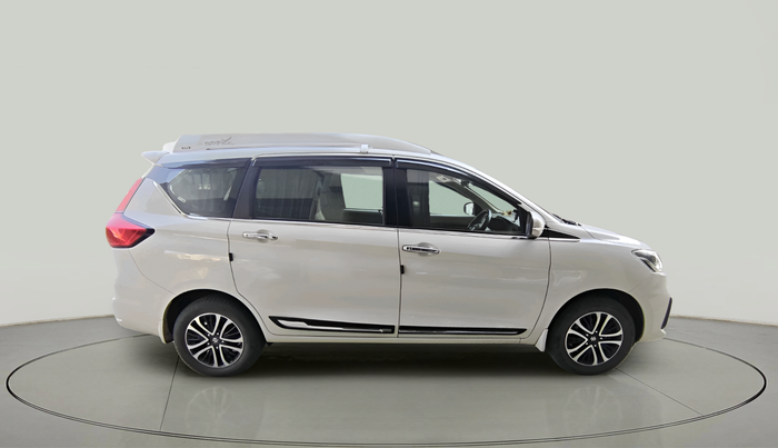 2022 Maruti Ertiga ZXI (O) CNG, Petrol, Manual, 32,490 km, exterior