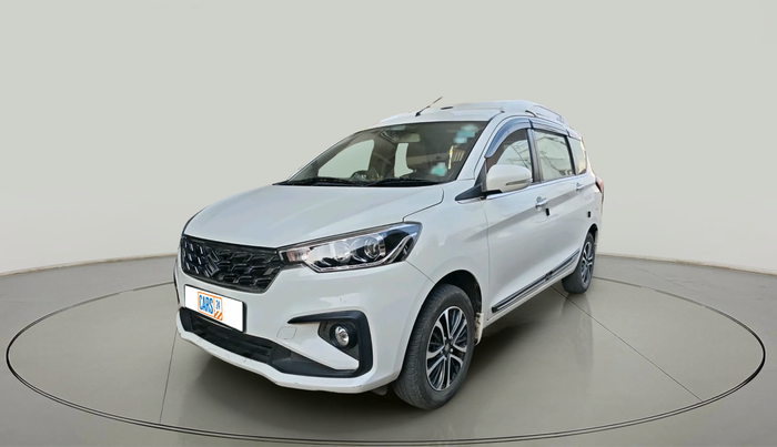 2022 Maruti Ertiga ZXI (O) CNG, Petrol, Manual, 32,490 km, exterior