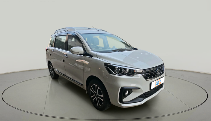 2022 Maruti Ertiga ZXI (O) CNG, Petrol, Manual, 32,490 km, exterior