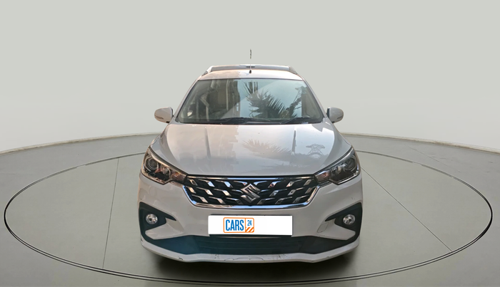 2022 Maruti Ertiga ZXI (O) CNG, Petrol, Manual, 32,490 km, exterior