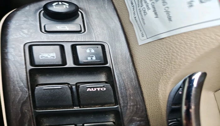 2022 Maruti Ertiga ZXI (O) CNG, Petrol, Manual, 32,490 km, interior