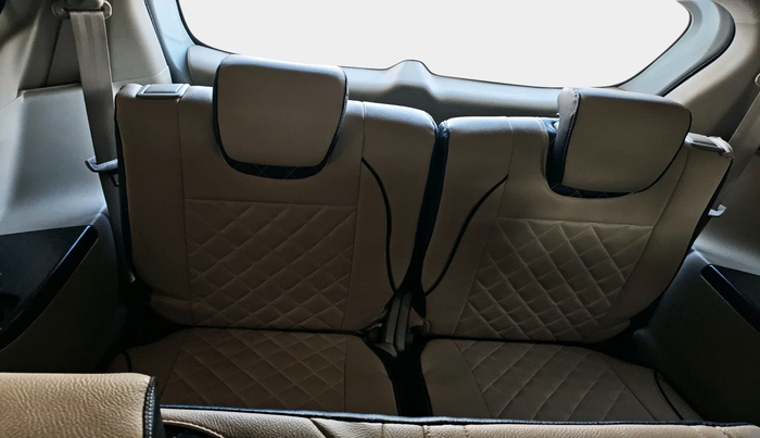 2022 Maruti Ertiga ZXI (O) CNG, Petrol, Manual, 32,490 km, interior