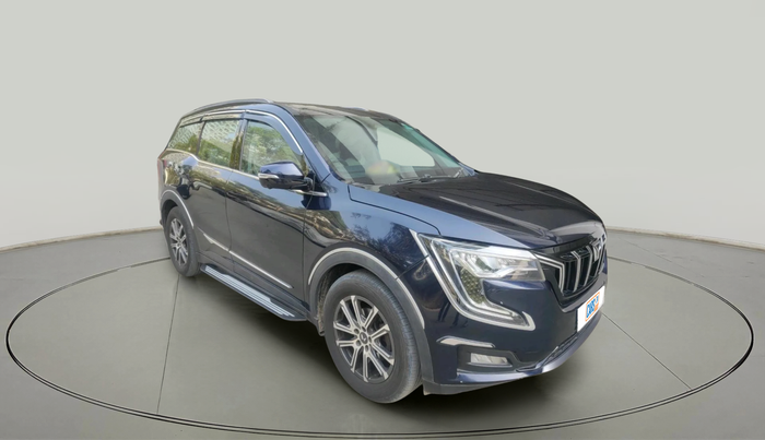 2023 Mahindra XUV700 AX 7 LUXURY D AT 7 STR, Diesel, Automatic, 69,814 km, exterior