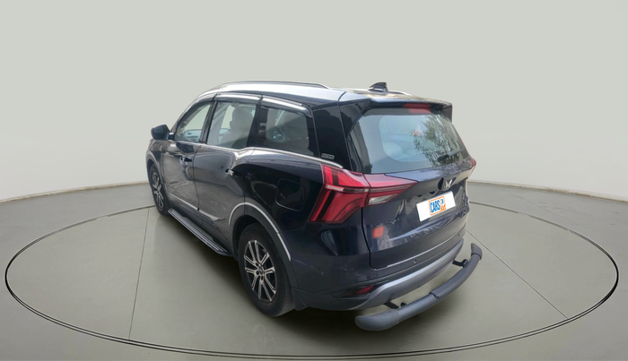 2023 Mahindra XUV700 AX 7 LUXURY D AT 7 STR, Diesel, Automatic, 69,814 km, exterior