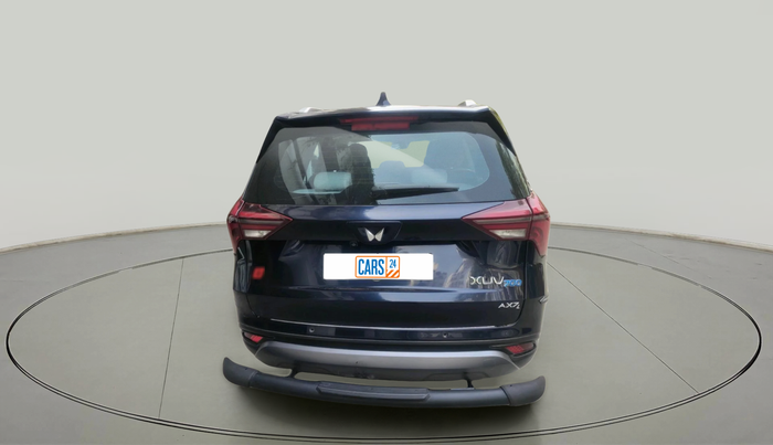 2023 Mahindra XUV700 AX 7 LUXURY D AT 7 STR, Diesel, Automatic, 69,814 km, exterior