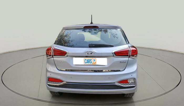 2019 Hyundai Elite i20 ASTA 1.2 (O), Petrol, Manual, 34,634 km, exterior