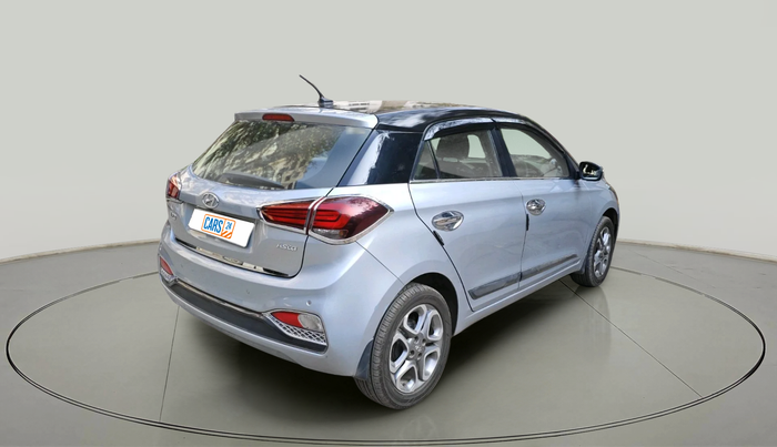 2019 Hyundai Elite i20 ASTA 1.2 (O), Petrol, Manual, 34,634 km, exterior