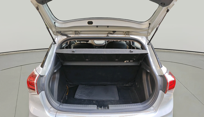 2019 Hyundai Elite i20 ASTA 1.2 (O), Petrol, Manual, 34,634 km, exterior