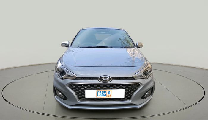 2019 Hyundai Elite i20 ASTA 1.2 (O), Petrol, Manual, 34,634 km, exterior