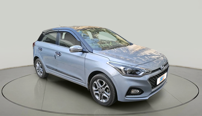 2019 Hyundai Elite i20 ASTA 1.2 (O), Petrol, Manual, 34,634 km, exterior