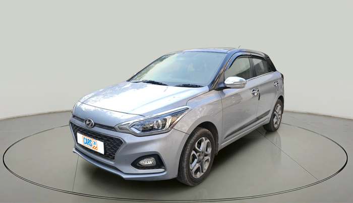 2019 Hyundai Elite i20 ASTA 1.2 (O), Petrol, Manual, 34,634 km, exterior