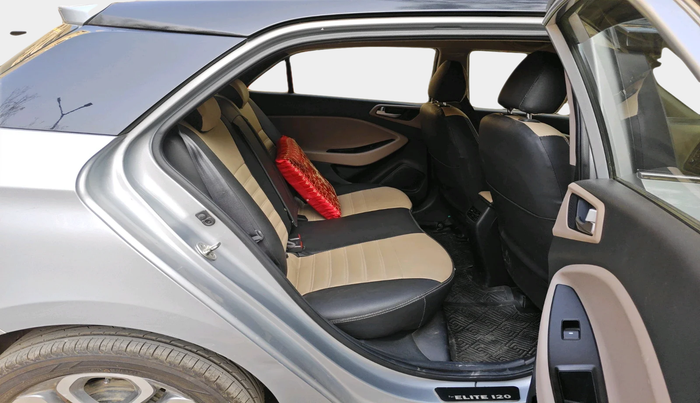 2019 Hyundai Elite i20 ASTA 1.2 (O), Petrol, Manual, 34,634 km, interior