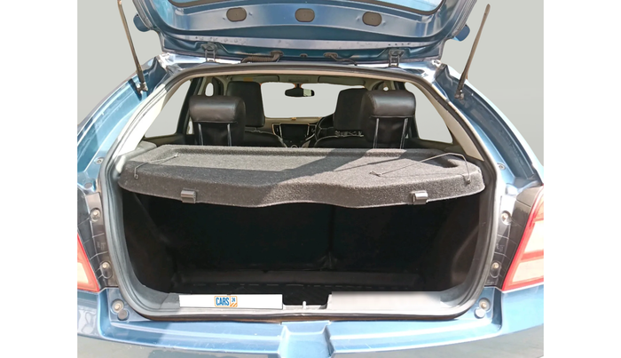 2018 Maruti Baleno ALPHA PETROL 1.2, Petrol, Manual, 59,755 km, exterior