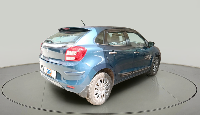 2018 Maruti Baleno ALPHA PETROL 1.2, Petrol, Manual, 59,755 km, exterior