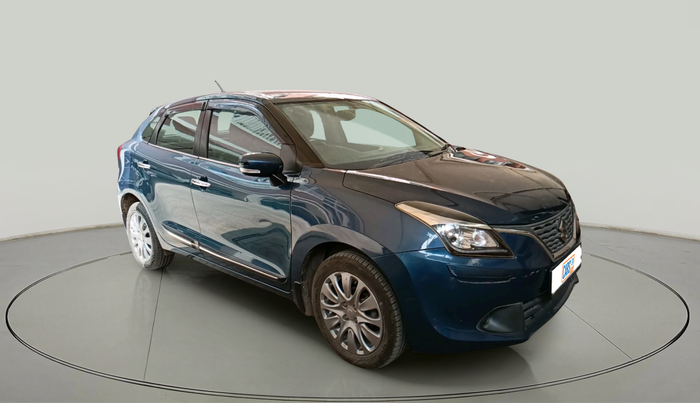 2018 Maruti Baleno ALPHA PETROL 1.2, Petrol, Manual, 59,755 km, exterior