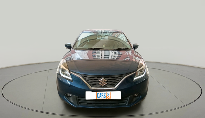 2018 Maruti Baleno ALPHA PETROL 1.2, Petrol, Manual, 59,755 km, exterior