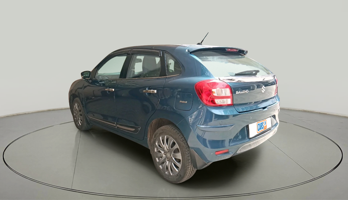 2018 Maruti Baleno ALPHA PETROL 1.2, Petrol, Manual, 59,755 km, exterior