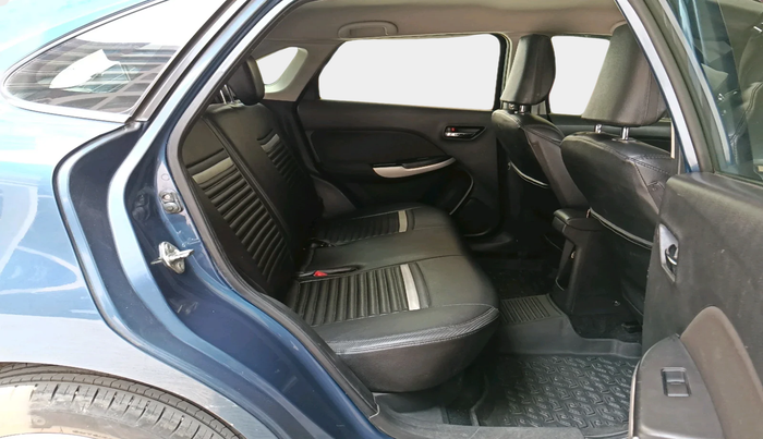 2018 Maruti Baleno ALPHA PETROL 1.2, Petrol, Manual, 59,755 km, interior