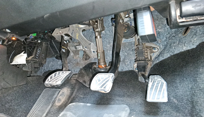 2018 Maruti Baleno ALPHA PETROL 1.2, Petrol, Manual, 59,755 km, interior