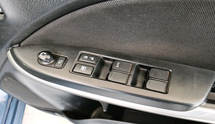 2018 Maruti Baleno ALPHA PETROL 1.2, Petrol, Manual, 59,755 km, interior