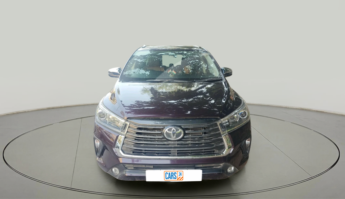2018 Toyota Innova Crysta 2.8 ZX AT 7 STR, Diesel, Automatic, 1,21,899 km, exterior