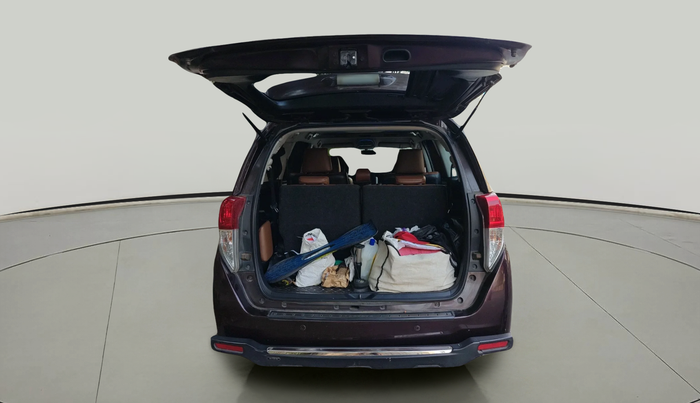 2018 Toyota Innova Crysta 2.8 ZX AT 7 STR, Diesel, Automatic, 1,21,899 km, exterior