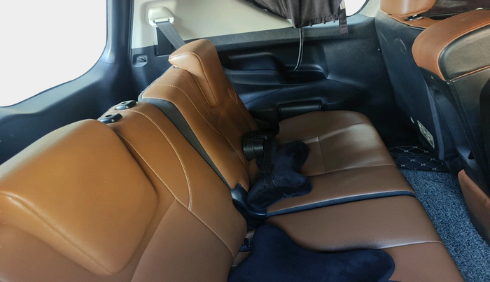 2018 Toyota Innova Crysta 2.8 ZX AT 7 STR, Diesel, Automatic, 1,21,899 km, interior