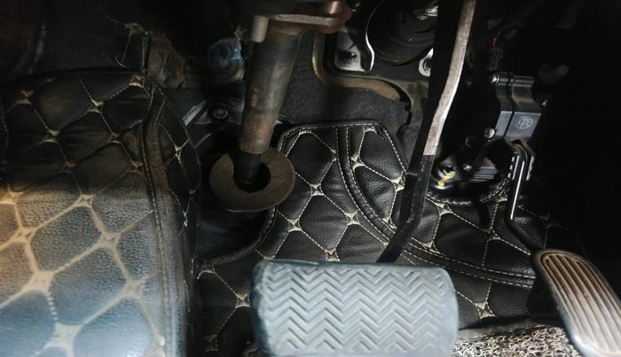 2018 Toyota Innova Crysta 2.8 ZX AT 7 STR, Diesel, Automatic, 1,21,899 km, interior