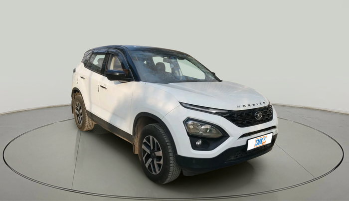 2022 Tata Harrier XZA PLUS 2.0L DUAL TONE, Diesel, Automatic, 96,117 km, exterior