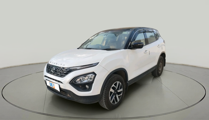 2022 Tata Harrier XZA PLUS 2.0L DUAL TONE, Diesel, Automatic, 96,117 km, exterior