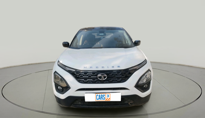 2022 Tata Harrier XZA PLUS 2.0L DUAL TONE, Diesel, Automatic, 96,117 km, exterior