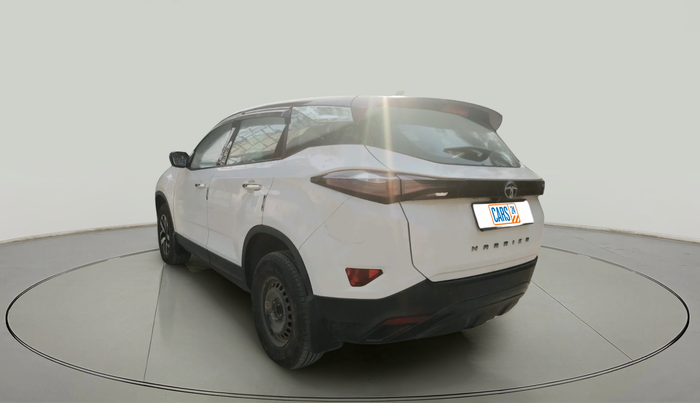 2022 Tata Harrier XZA PLUS 2.0L DUAL TONE, Diesel, Automatic, 96,117 km, exterior
